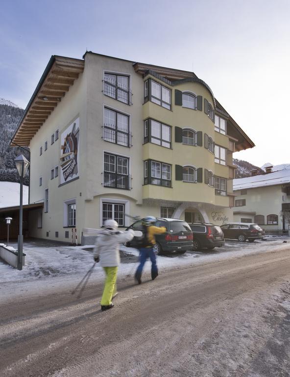 Hotel Garni Europa Sankt Anton am Arlberg Esterno foto