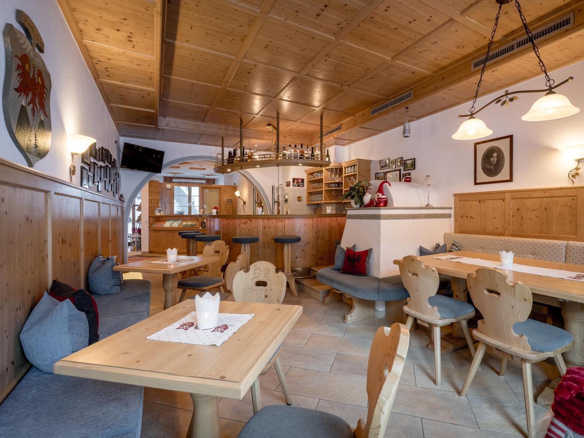 Hotel Garni Europa Sankt Anton am Arlberg Esterno foto