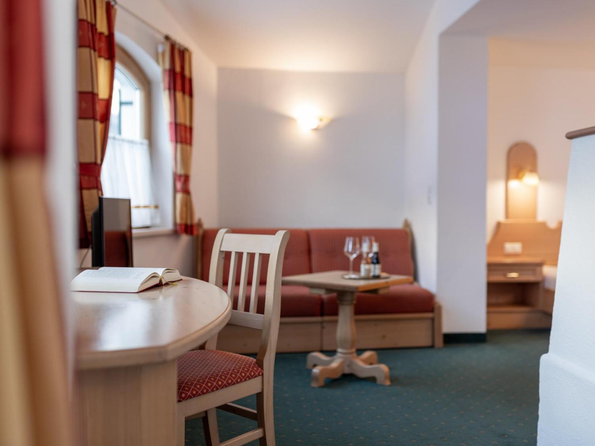 Hotel Garni Europa Sankt Anton am Arlberg Esterno foto