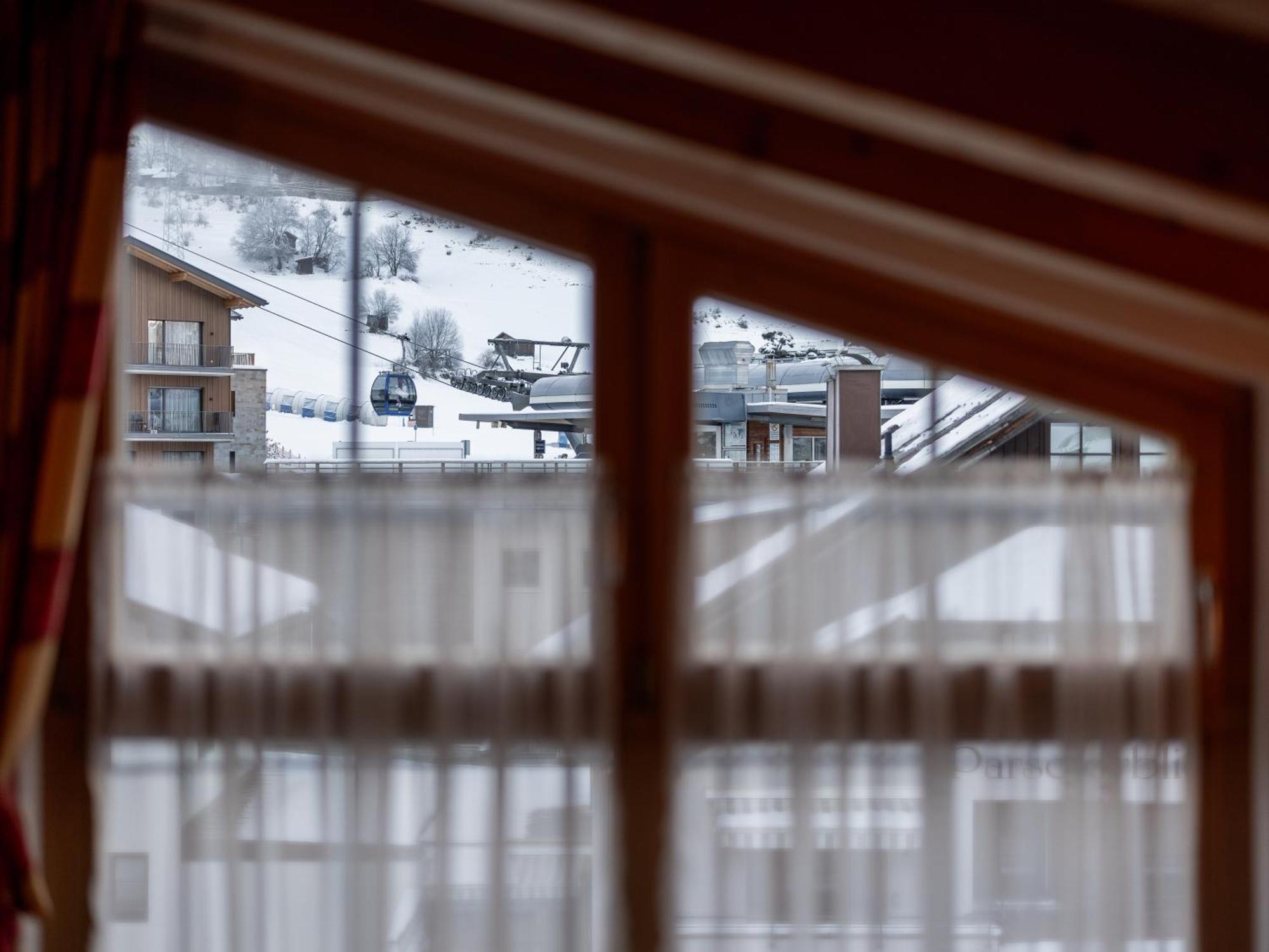 Hotel Garni Europa Sankt Anton am Arlberg Esterno foto